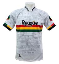 Camisa/camiseta Rastafari Reggae Jamaica - JOTAZ