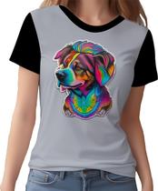 Camisa Camiseta Rave Cachorro Psicodélico Good Vibe Psico 9