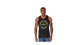 Camisa Camiseta Regata Onbongo + 1 Par De Meia Hd Camisa Camiseta Regata Onbongo + 1 Par De Meia Hd