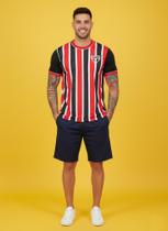 Camisa Camiseta São Paulo FC Masculina ClassMate Oficial Licenciada