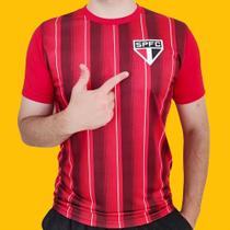 Camisa Camiseta São Paulo FC Time Futebol Oficial Licenciada