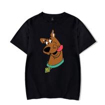 Camisa Camiseta Scooby-Doo Desenho Animado