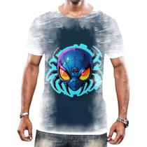 Camisa Camiseta Tshirt Animais Cyberpunk Aranha Artrópode Camisa Camiseta Tshirt Animais Cyberpunk Aranha Artrópode