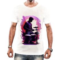 Camisa Camiseta Tshirt Bateristas Bateria Música Rock HD 2 - Enjoy Shop