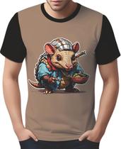 Camisa Camiseta Tshirt Chefe Tatu Cozinheiro Cozinha HD 1