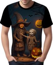 Camisa Camiseta Tshirt Halloween Aboborá Terror Fantasia 2