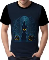 Camisa Camiseta Tshirt Halloween Fantasma Assombrações 3 Camisa Camiseta Tshirt Halloween Fantasma Assombrações 3