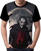 Camisa Camiseta Tshirt Halloween Vampiro Sangue Fantasia 3