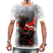 Camisa Camiseta Tshirt Instrumento Corda Violinos Melodia 6 Camisa Camiseta Tshirt Instrumento Corda Violinos Melodia 6
