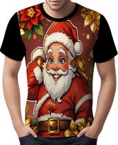 Camisa Camiseta Tshirt Natal Festas Papai Noel Trenó Neve 8 Camisa Camiseta Tshirt Natal Festas Papai Noel Trenó Neve 8