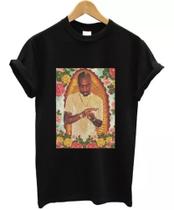 Camisa Camiseta Tupac Shakur Rap Tu Pac 2pac Hip Hop