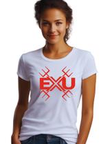 Camisa Camiseta Umbanda Candomblé Exu Tridente M1