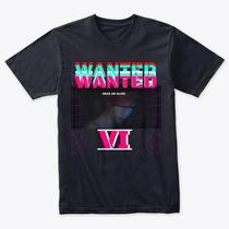 Camisa Camiseta Unissex Jogo League of Legends Campeão VI LOL Geek