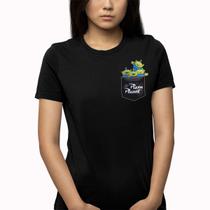 Camisa Camiseta Unissex Pizza Planet Toy Story - T SETE CUSTOM