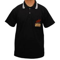 Camisa Campolina SV7535 - Preta Camisa Campolina SV7535 - Preta