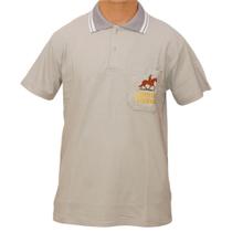 Camisa Campolina SV7538 - Cinza Camisa Campolina SV7538 - Cinza