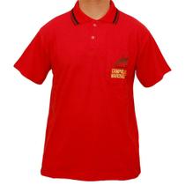 Camisa Campolina SV7539 - Vermelho Camisa Campolina SV7539 - Vermelho