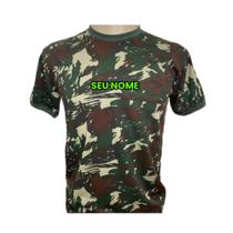 Camisa Camuflada Dryfit