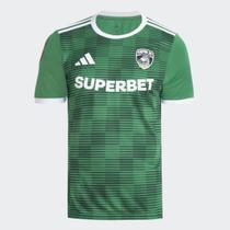 Camisa Capim Kings League Adidas Masculina
