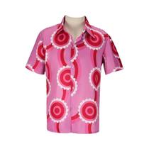 Camisa Cardigã Cosplay Luffy Com Estampa Digital 3D - Clássico Anime Japonês Grupo Do Chapéu De