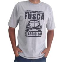 Camisa Carros Antigos Fusca Classic Car Camisa Carros Antigos Fusca Classic Car