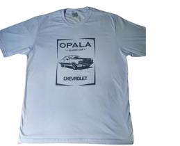 Camisa Carros Classícos Opala Antigos Camisa Carros Classícos Opala Antigos