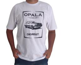 Camisa Carros Classícos Opala Antigos