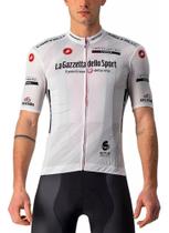 Camisa Castelli Giro 104 Compet JRS Bco 3XL