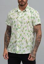 Camisa Casual Bambu