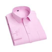 Camisa Casual De Manga Longa Com Estampa Xadrez Para Homens, Alta Qualidade, Ajuste Perfeito Para