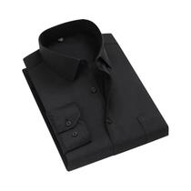 Camisa Casual De Negócios Masculina plus Size 9XL 8XL 7XL Com Manga Longa E Estampa Xadrez