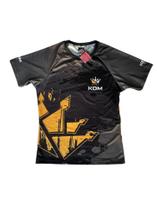 Camisa Casual KOM Bikes