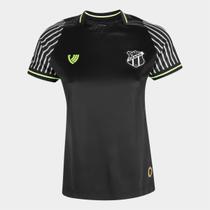 Camisa Ceará Copa do Nordeste I 22/23 s/n Vozão Feminina