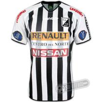 Camisa Central Norte