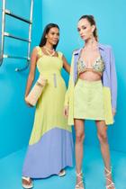 Camisa chamise bicolor Camisa chamise bicolor