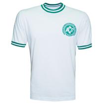 Camisa Chapecoense 1970s Liga Retrô Branca P