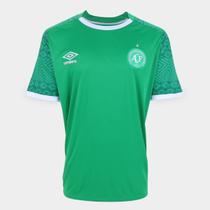 Camisa Chapecoense I 21/22 s/n Torcedor Umbro Masculina
