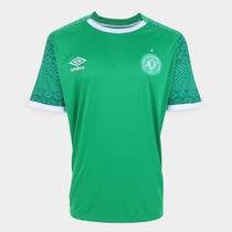 Camisa Chapecoense I 21/22 s/n Torcedor Umbro Masculina