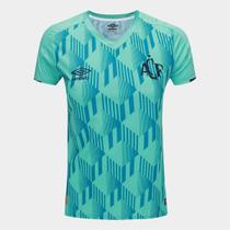Camisa Chapecoense III 19/20 s/n - Torcedor Umbro Feminina