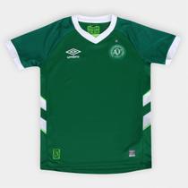 Camisa Chapecoense Juvenil I 23/24 s/n Torcedor Umbro