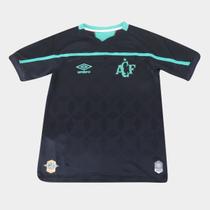 Camisa Chapecoense Juvenil III 20/21 s/n Torcedor Umbro Camisa Chapecoense Juvenil III 20/21 s/n Torcedor Umbro
