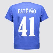 Camisa Chelsea Estêvão N 41 Juvenil Azul