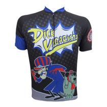 Camisa Ciclismo Advanced Dick Vigarista