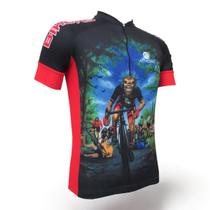 Camisa Ciclismo Advanced Iron Bikers