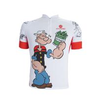 Camisa ciclismo advanced marinheiro popeye - AtivoBike
