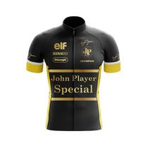 camisa bike ayrton senna
