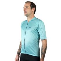 Camisa Ciclismo Bicicleta DaMatta Smooth Verde