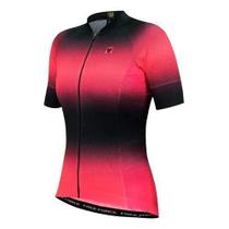 Camisa Ciclismo Bike Feminina Sport Star - Free Force - Rosa