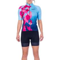 Camisa Ciclismo Bike - Mod. Smart Mila - Feminino - Woom