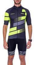 Camisa Ciclismo Bike - Mod. Smart Shine - Masculino - Woom